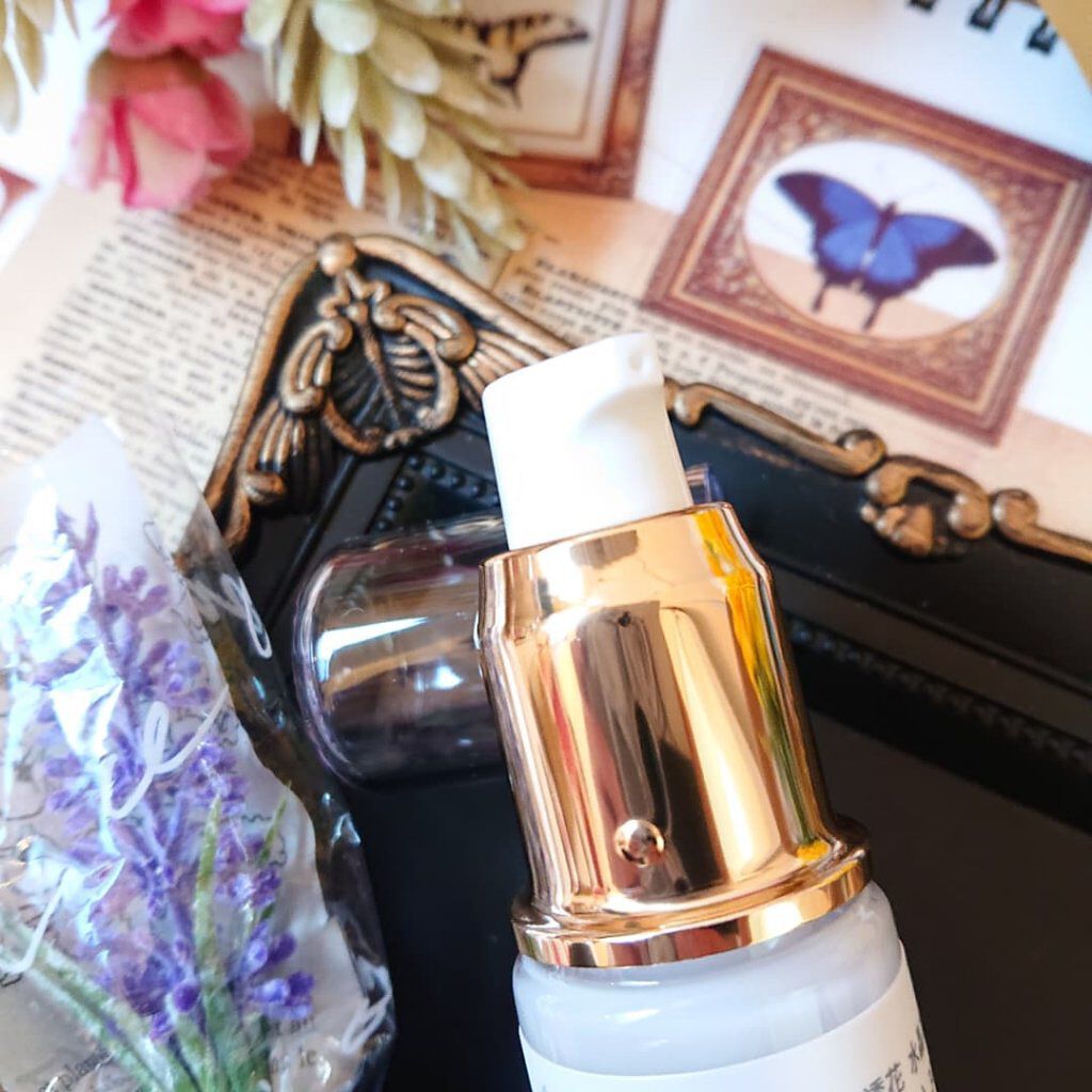 クリスタルクリーム/BITOKA/フェイスクリームを使ったクチコミ（3枚目）