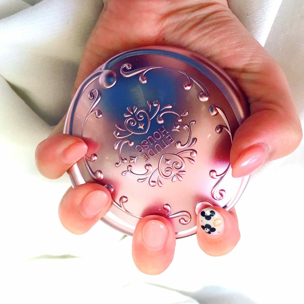 ディア ガールズ オイルコントロール パクト/ETUDE/プレストパウダーを使ったクチコミ(1枚目)