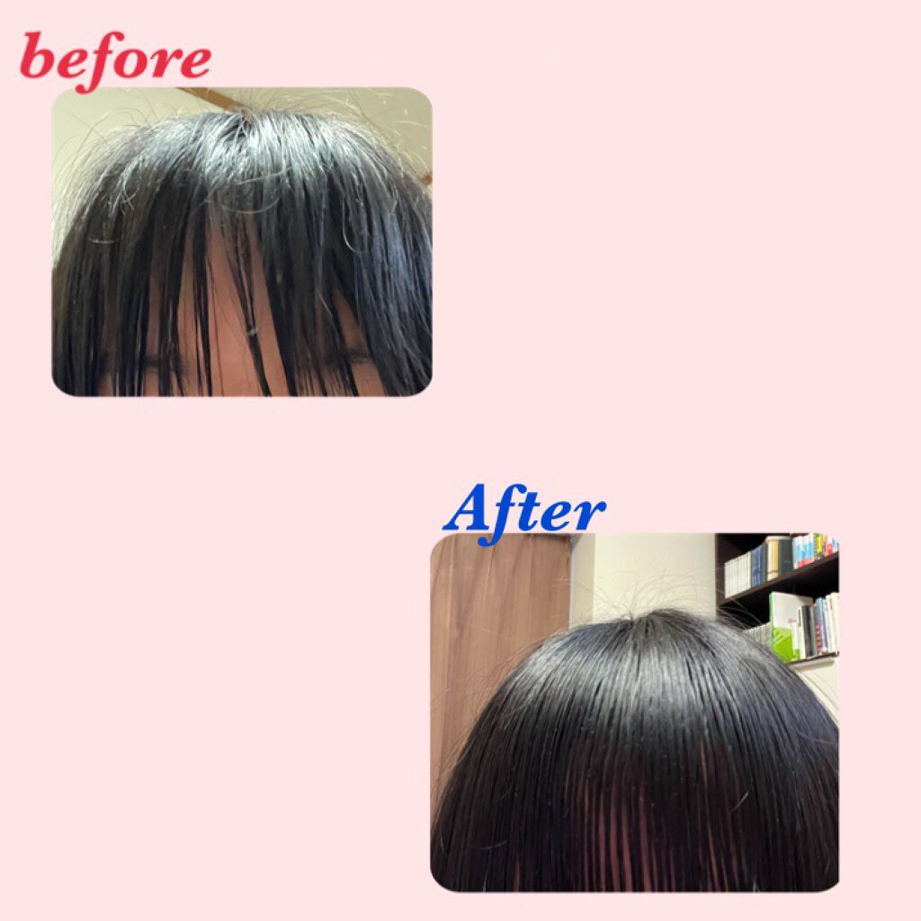 パーフェクトビューティードライシャンプー フレッシュシトラスペアの香り/ダイアン/ドライシャンプーを使ったクチコミ（3枚目）