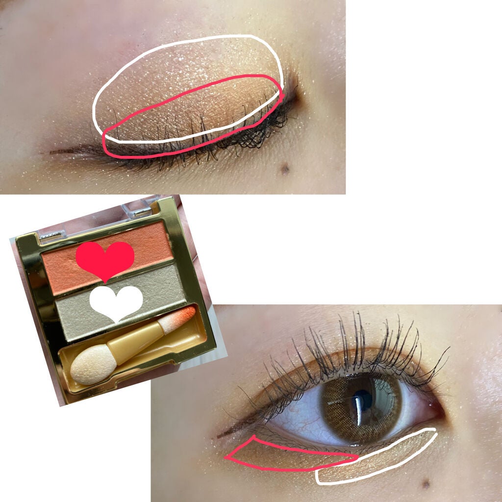 「塗るつけまつげ」ボリュームタイプ/デジャヴュ/マスカラを使ったクチコミ(5枚目)