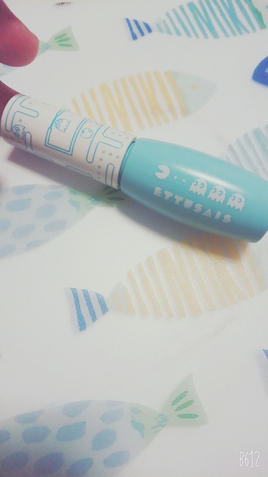 エテュセ ポアレスプライマー/ettusais/化粧下地を使ったクチコミ(1枚目)