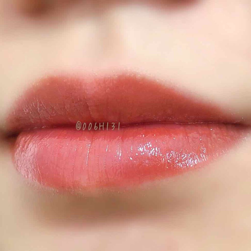 つやぷるリップR/b idol/口紅を使ったクチコミ（3枚目）