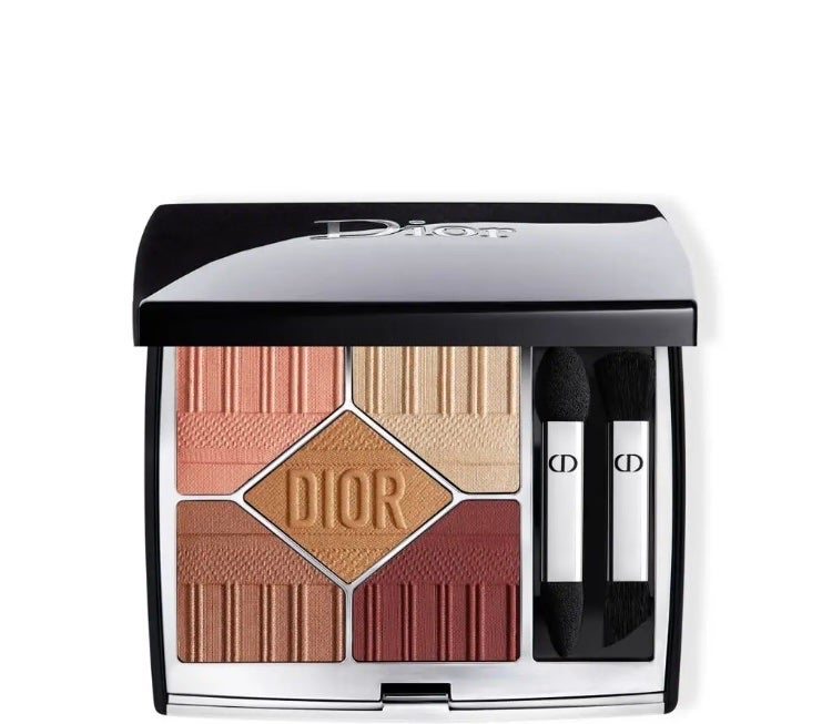 【旧】サンク クルール クチュール/Dior/アイシャドウパレットを使ったクチコミ(1枚目)