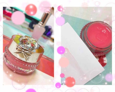 ジルスチュアート リラックス メルティ リップバーム 01 rose pink/JILL STUART/リップケア・リップクリームを使ったクチコミ（3枚目）