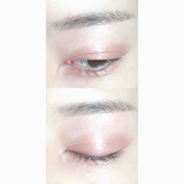 Visée グロッシー アイヴェールのクチコミ「────────────
Visee ヴィセ

GLOSSY EYE VEIL
PK-3 ヴェ.....」（3枚目）