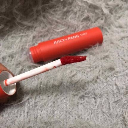 アピュー ジューシーパン ティント/A’pieu/リップティントを使ったクチコミ(3枚目)