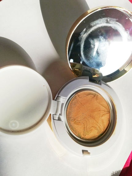 VT コラーゲンパクト/VT/クリーム・エマルジョンファンデーションを使ったクチコミ(2枚目)