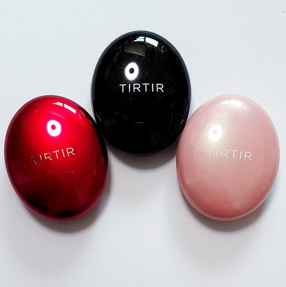 マスクフィットクッション/TIRTIR(ティルティル)/クッションファンデーションを使ったクチコミ（2枚目）