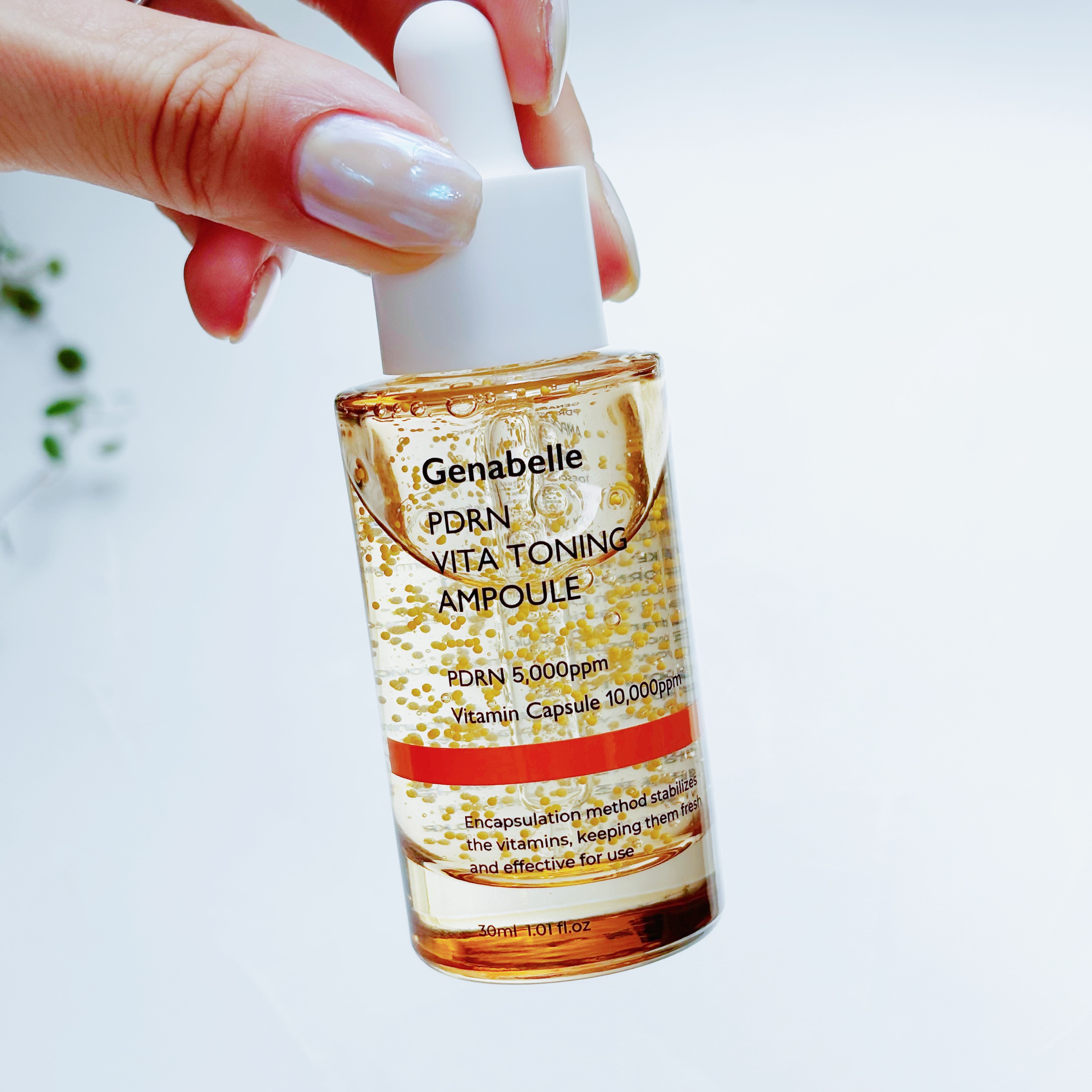 グルタチオンブアンプルマスク/Genabelle/シートマスク・パックを使ったクチコミ（1枚目）