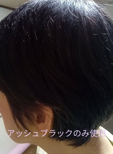 カラートリートメント/サイオス/ヘアカラーを使ったクチコミ(2枚目)