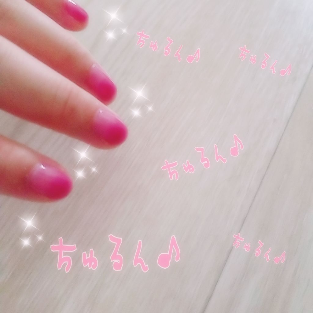 AC クイックドライ トップコート/AC MAKEUP/ネイルトップコートを使ったクチコミ(3枚目)