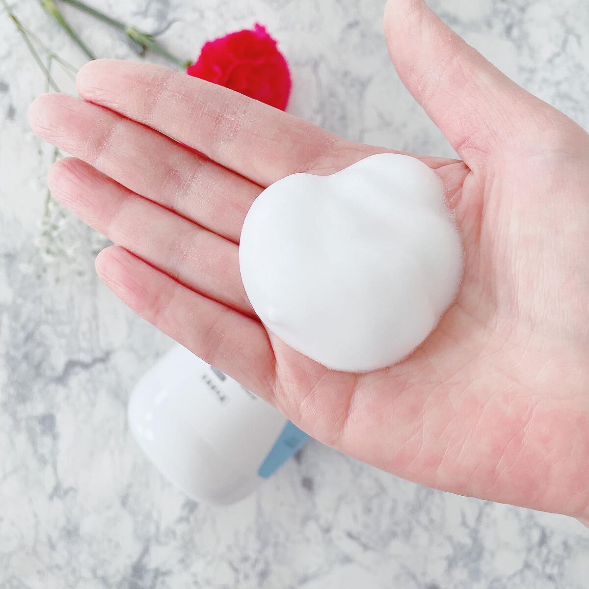 orange_glow_kwm on LIPS 「セラミエイド 薬用 フェイス&ボディウォッシュ✨敏感肌や赤ちゃ..」(2枚目)