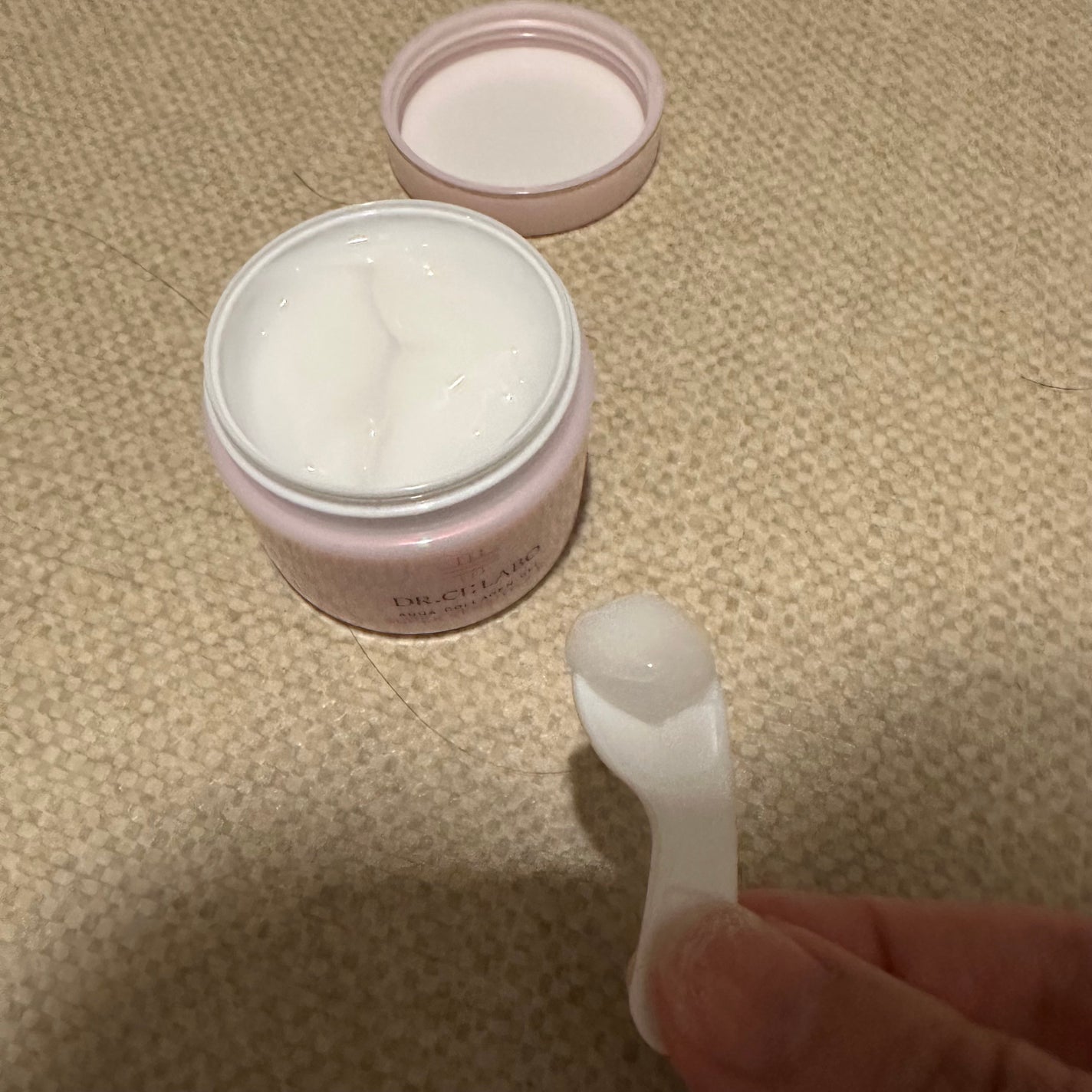 薬用アクアコラーゲンゲル スーパーセンシティブEX/ドクターシーラボⓇ/オールインワン化粧品を使ったクチコミ(2枚目)