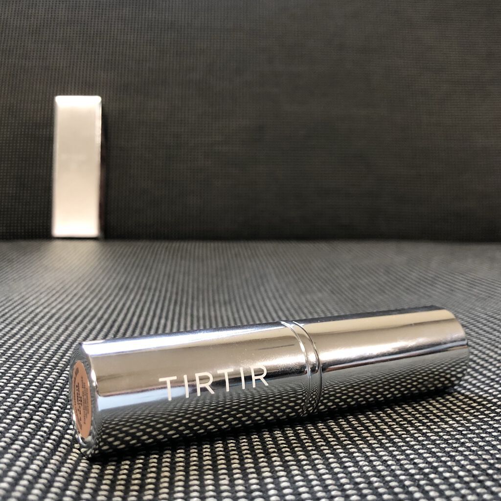 マイグロウハイライター/TIRTIR(ティルティル)/スティックハイライトを使ったクチコミ（1枚目）