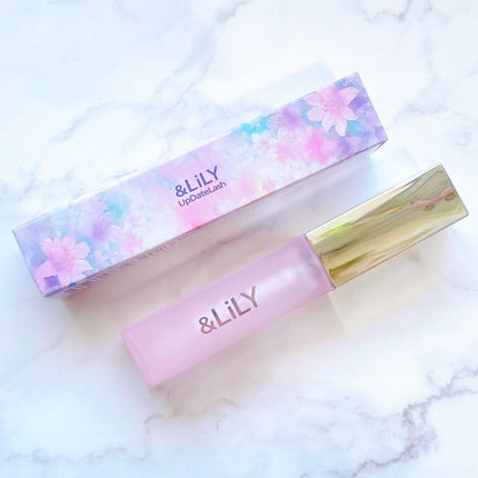 & LiLY UpDateLash/&LiLY/まつげ美容液を使ったクチコミ(2枚目)