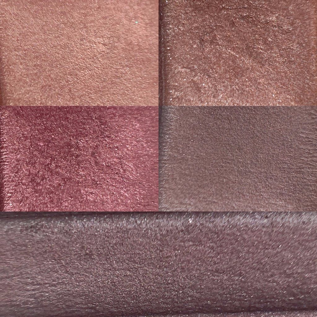 パノラマデザイン アイパレット/Visée/アイシャドウパレットを使ったクチコミ（2枚目）