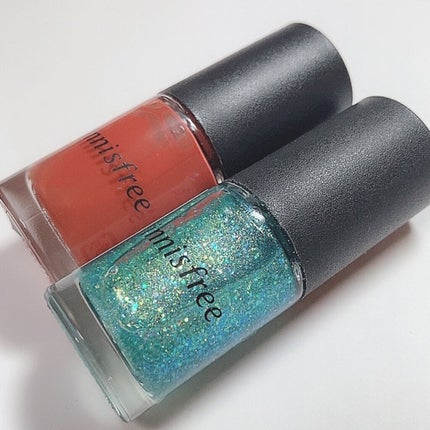 AC クイックドライベース&ハードナー/AC MAKEUP/ネイルベースコートを使ったクチコミ(8枚目)