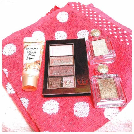 ショコラスウィート アイズ/リンメル ロンドン/アイシャドウパレットを使ったクチコミ(1枚目)