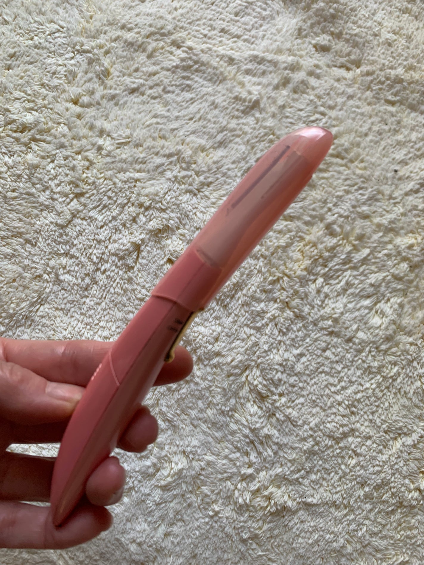 フェリエ フェイス用 ES-WF41/Panasonic/シェーバーを使ったクチコミ(4枚目)