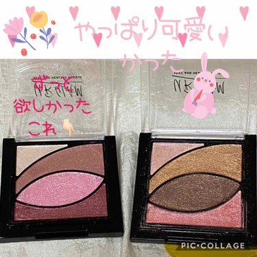 UR GLAM　VELVET EYE COLOR PALETTE バーガンディ/U R GLAM/パウダーアイシャドウを使ったクチコミ（1枚目）