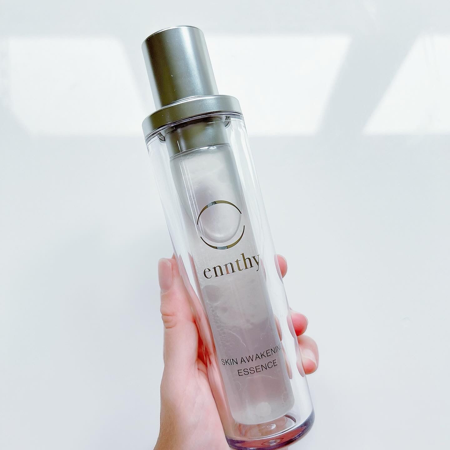 スキンアウェイクニングエッセンス/ennthy/美容液を使ったクチコミ（2枚目）