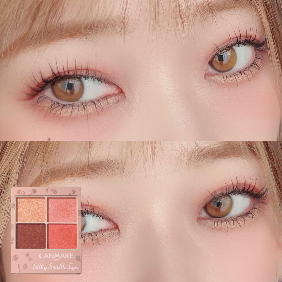 パールグロウハイライト/CEZANNE/パウダーハイライトを使ったクチコミ(5枚目)