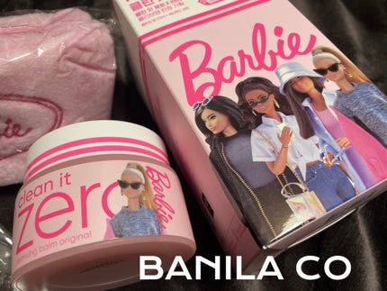 クリーンイットゼロ クレンジングバーム オリジナル/BANILA CO/クレンジングバームを使ったクチコミ(1枚目)