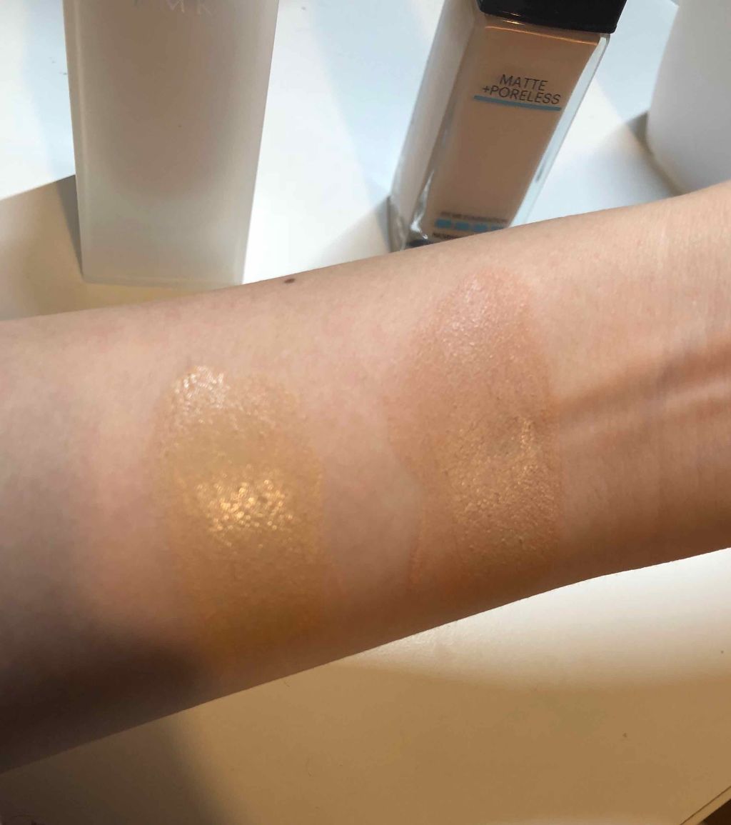 フィットミーリキッドファンデーション/MAYBELLINE NEW YORK/リキッドファンデーションを使ったクチコミ(2枚目)