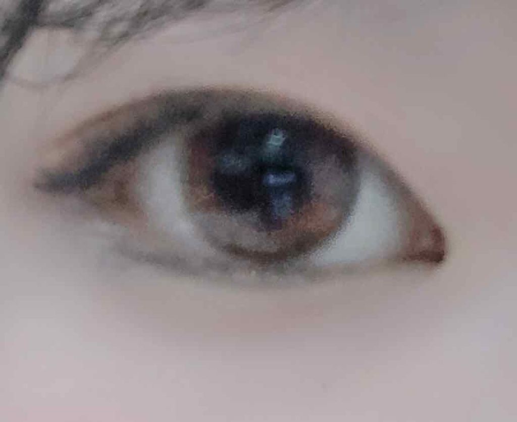 JILL STUART 1day UV/JILL STUART/ワンデー（１DAY）カラコンを使ったクチコミ（3枚目）