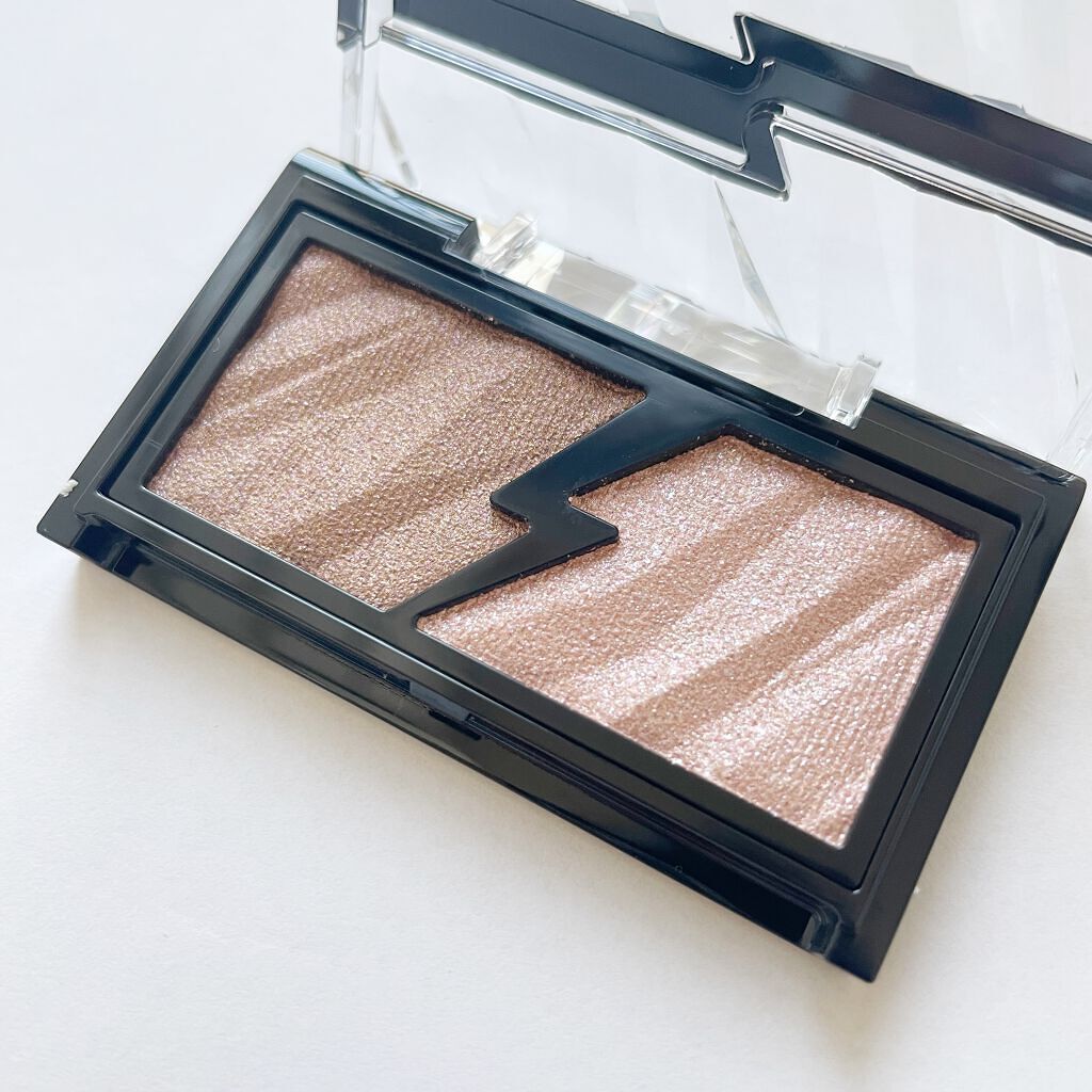 エレクトリックショックアイズ /KATE/アイシャドウパレットを使ったクチコミ（3枚目）