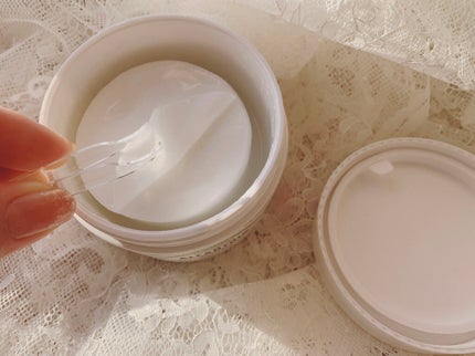 ハイポアレジェニック モイスチャライジング クリームパッド/Dermatory/トナーパッドを使ったクチコミ(3枚目)