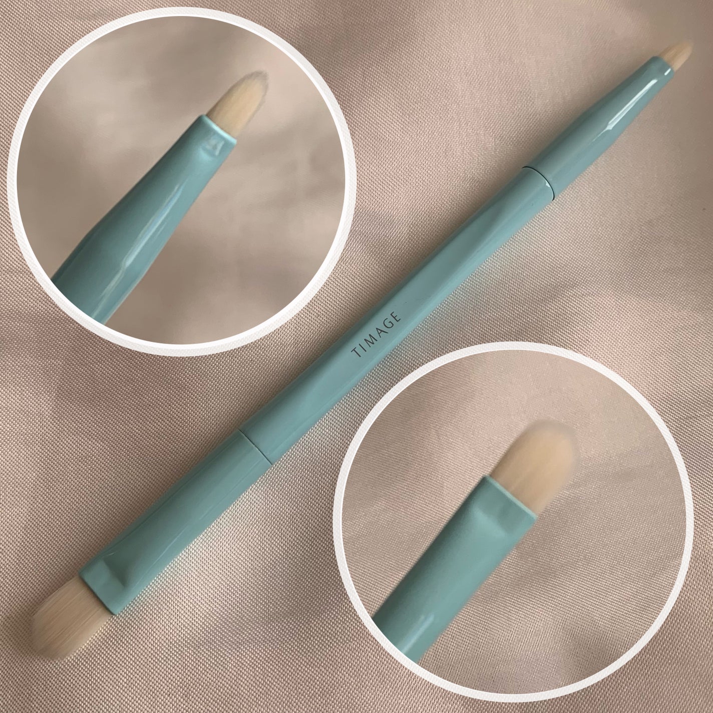 TIMAGE クリーミーコンシーラーパレット/TIMAGE/パレットコンシーラーを使ったクチコミ(6枚目)