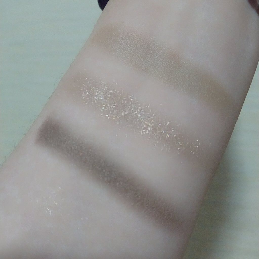 パーツリサイズシャドウ/KATE/アイシャドウパレットを使ったクチコミ(6枚目)