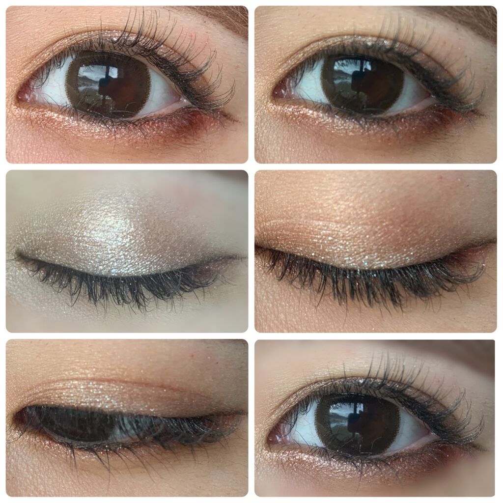 ヴォワヤジュールアイシャドウパレット/NARS/アイシャドウパレットを使ったクチコミ（3枚目）