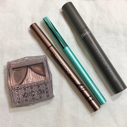 ジューシーピュアアイズ/キャンメイク/アイシャドウパレットを使ったクチコミ(9枚目)