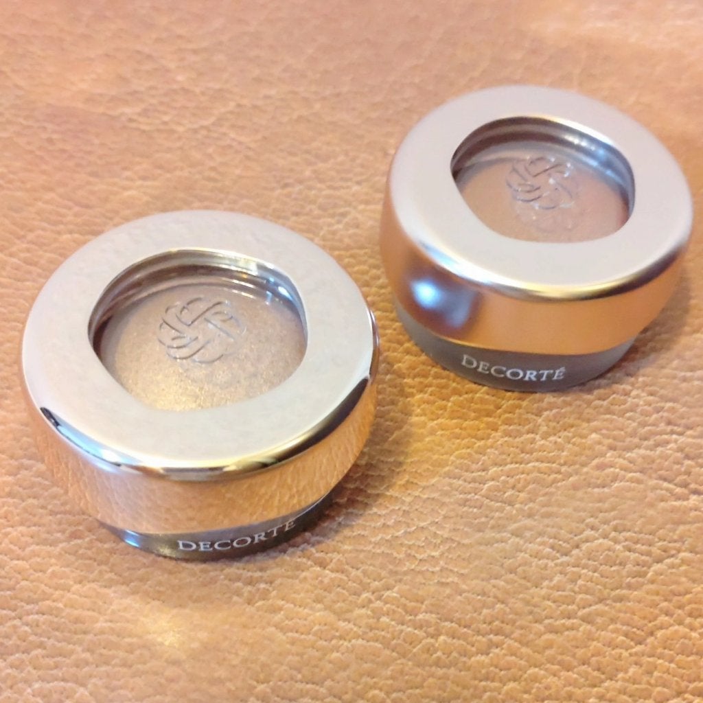 アイグロウジェム スキンシャドウ/DECORTÉ/ジェル・クリームアイシャドウを使ったクチコミ(5枚目)