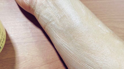 メディカルクリームG(薬用クリームG)/メンターム/ハンドクリームを使ったクチコミ(7枚目)