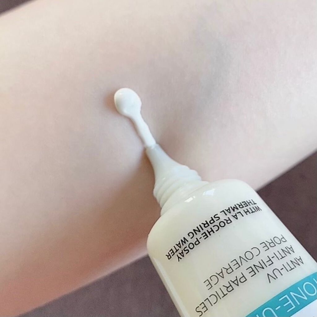 UVイデア XL プロテクショントーンアップ/ラ ロッシュ ポゼ/日焼け止めクリームを使ったクチコミ(4枚目)