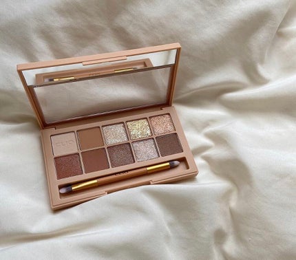 プロ アイ パレット/CLIO/アイシャドウパレットを使ったクチコミ(2枚目)