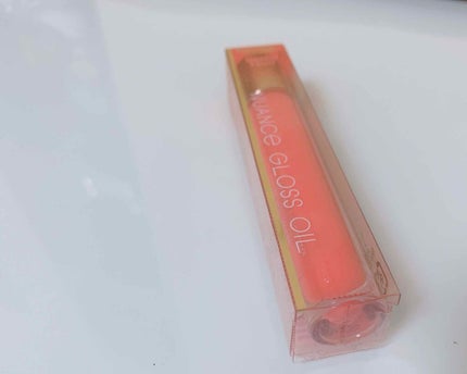ニュアンスグロスオイル/excel/リップグロスを使ったクチコミ(1枚目)