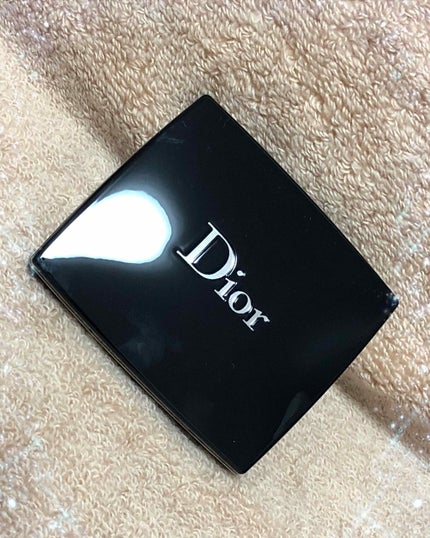 サンク クルール/Dior/アイシャドウパレットを使ったクチコミ(2枚目)