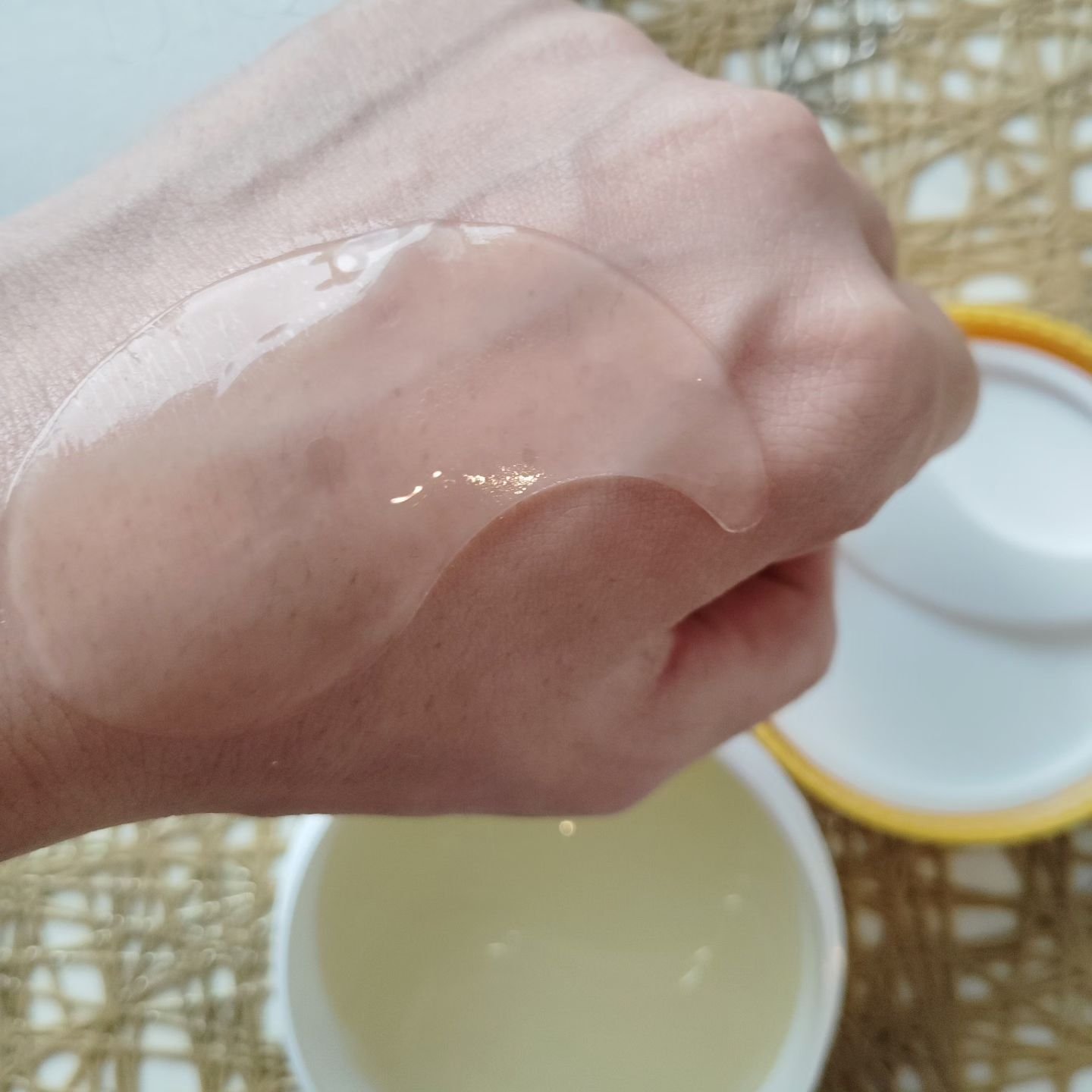 バイオームビタC黒クマアイパッチ/UIQ/シートマスク・パックを使ったクチコミ（2枚目）