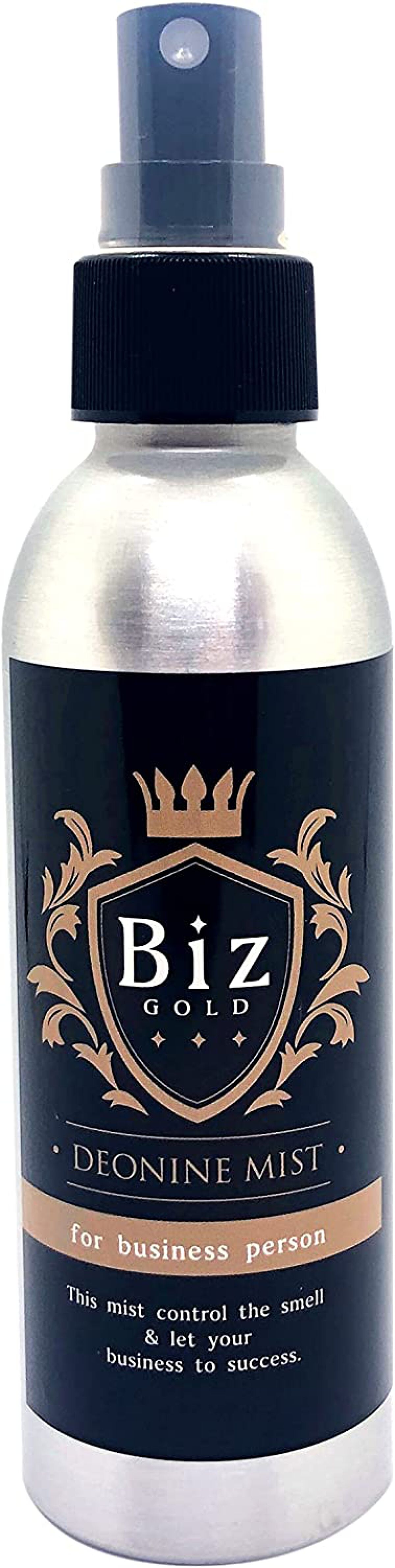 BIZGOLD 王様のデオナインミスト