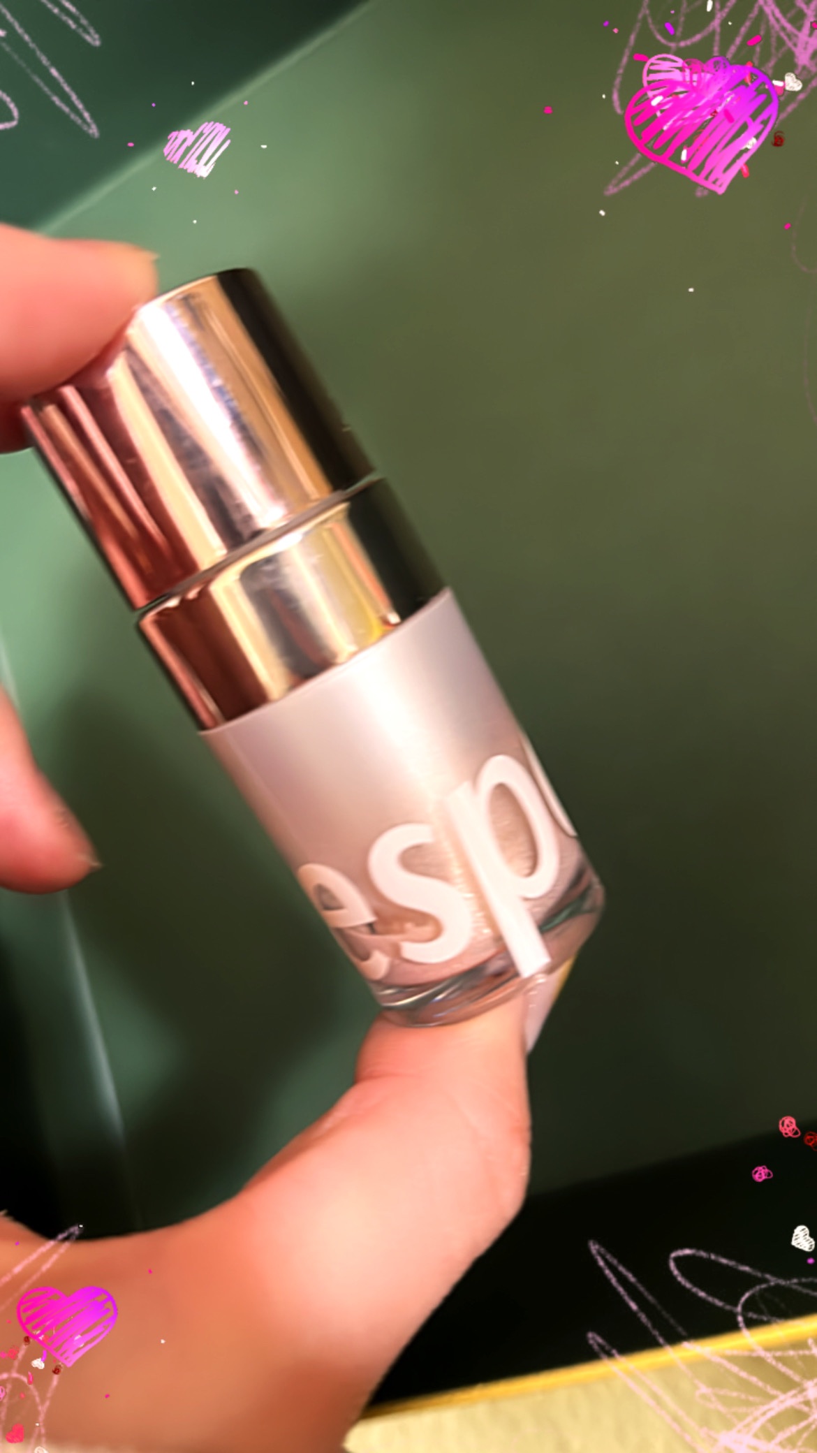  ライトビームシェイカー/espoir/ジェル・クリームチークを使ったクチコミ（1枚目）