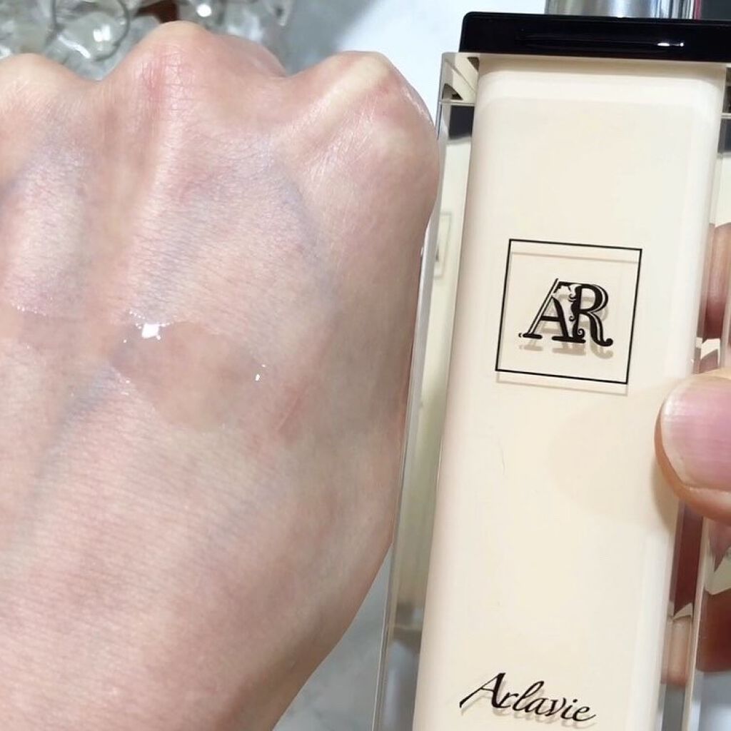 La Vie 化粧水/AR Cosmetics TOKYO/化粧水を使ったクチコミ(4枚目)