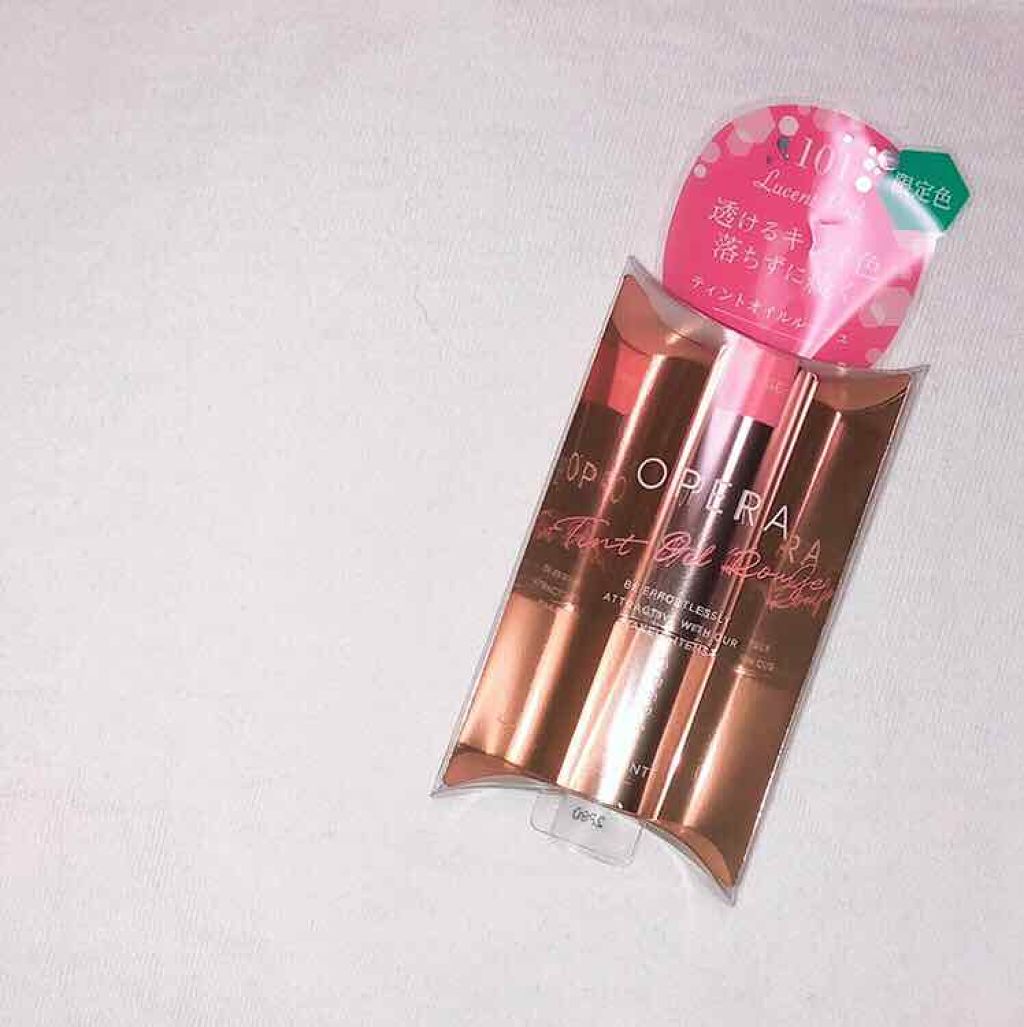 オペラ リップティント N/OPERA/リップティントを使ったクチコミ(2枚目)