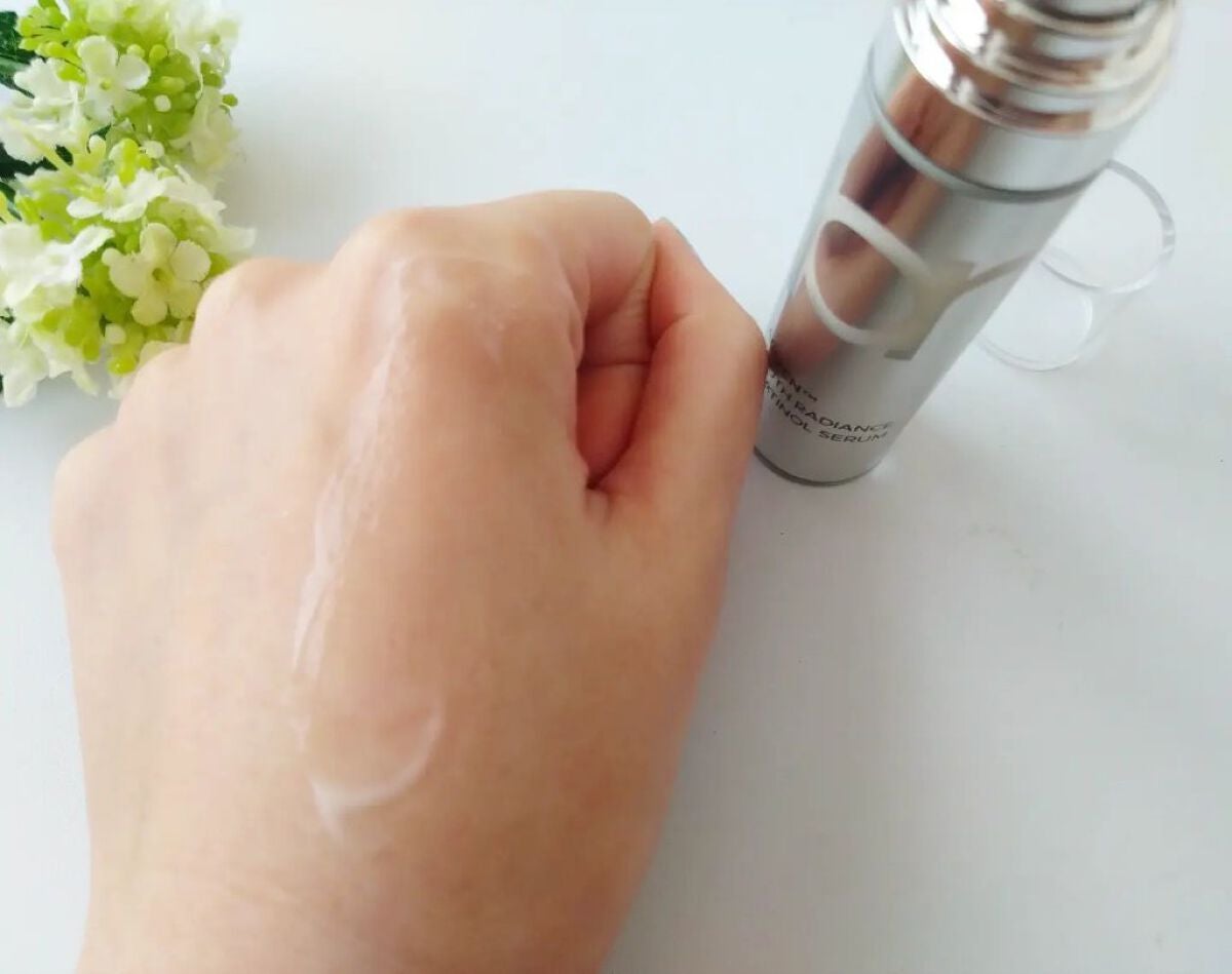 ユース ラディアンス ビタチノール セラム/primera/美容液を使ったクチコミ(3枚目)