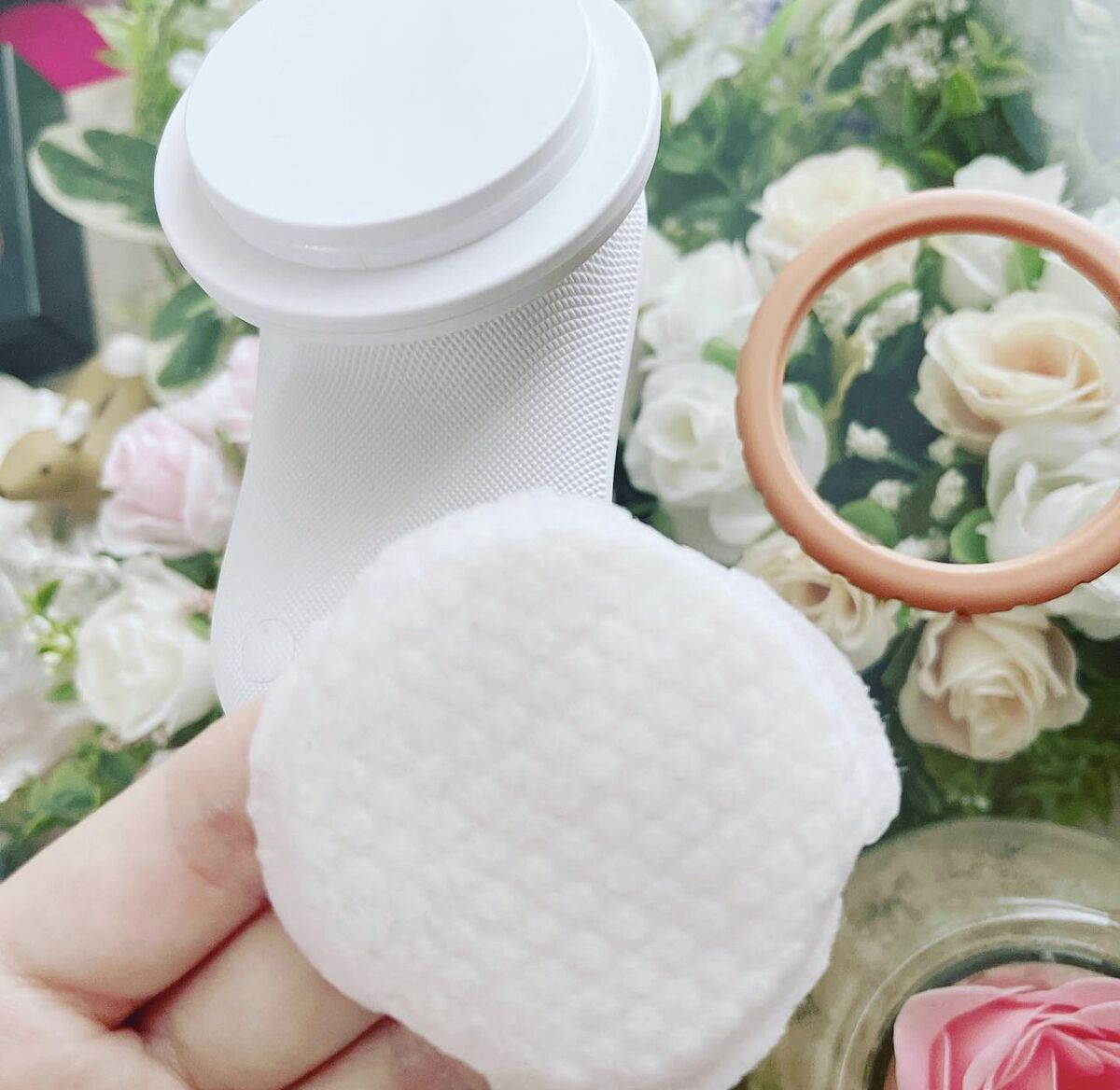  4Dモーションスキンブースタ/gloworks/美顔器・マッサージを使ったクチコミ（3枚目）