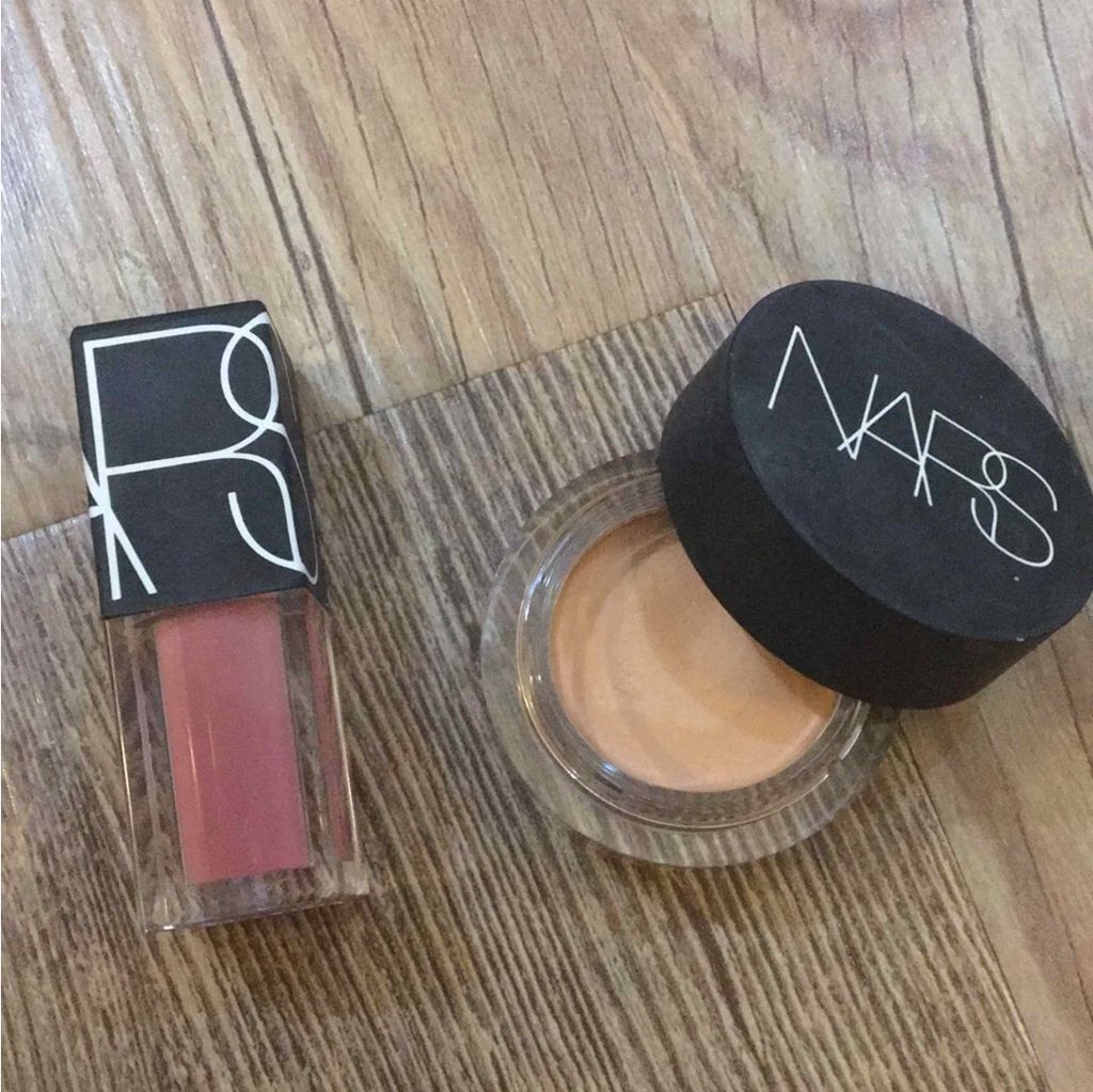 ベルベット リップグライド/NARS/口紅を使ったクチコミ（2枚目）