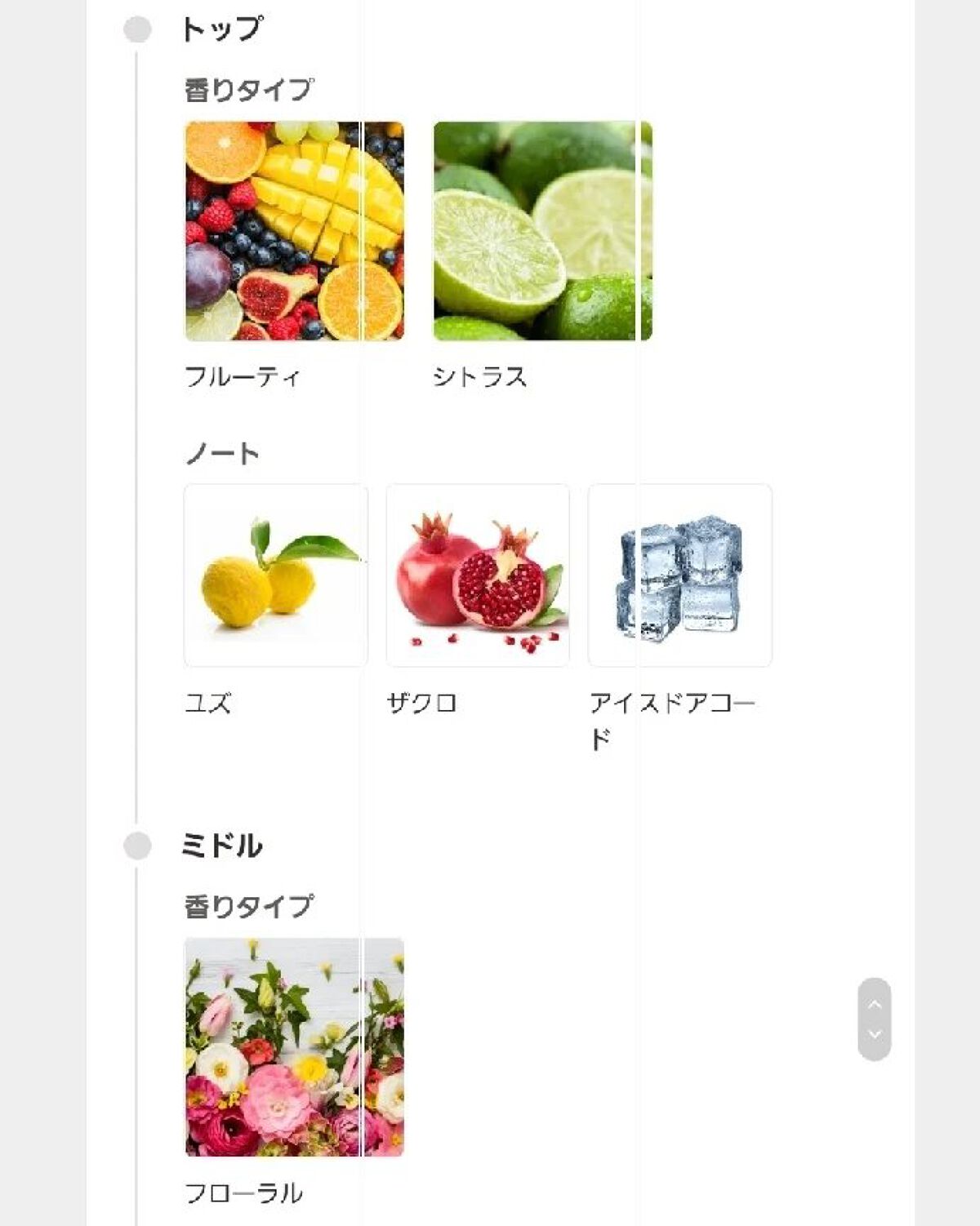 ブライトクリスタル オーデトワレ スプレー/VERSACE/香水(レディース)を使ったクチコミ（3枚目）